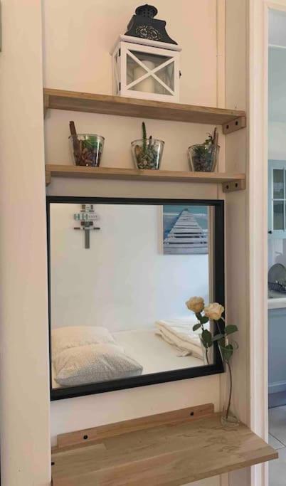 דוביל Studio Cosy Bord De Mer Et Centre Ville Pour 4Pers מראה חיצוני תמונה