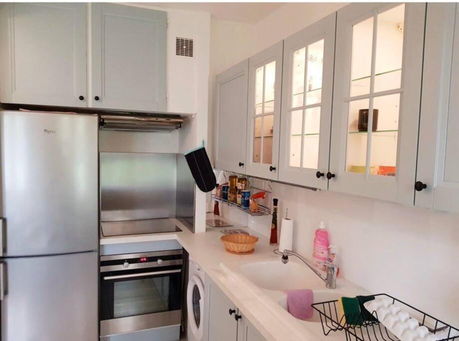 דוביל Studio Cosy Bord De Mer Et Centre Ville Pour 4Pers מראה חיצוני תמונה